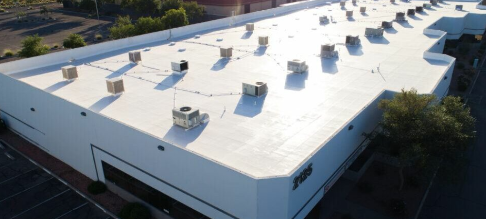 commercial roof replacement Arizona