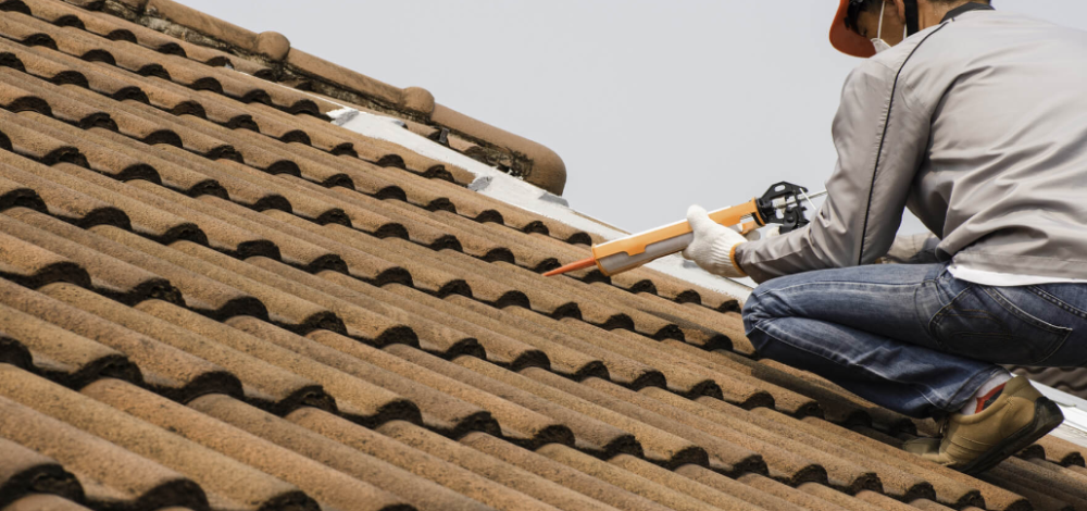 residential roof maintenance